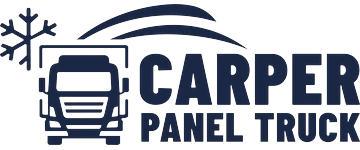 Carper Panel Truck